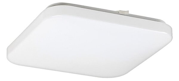 Rabalux 2286 - LED квадратен таванен плафон ROB LED/20W/230V