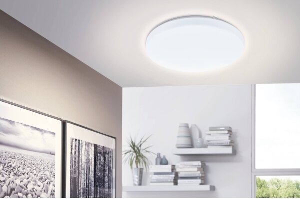 Eglo 97872 - LED Плафониера FRANIA LED/14,6W/230V