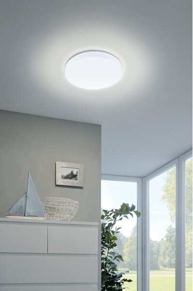 Eglo 97871 - LED Лампа за таван FRANIA LED/11,5W/230V