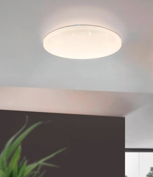 Eglo 97879 - LED Лампа за таван FRANIA-S LED/33,5W/230V