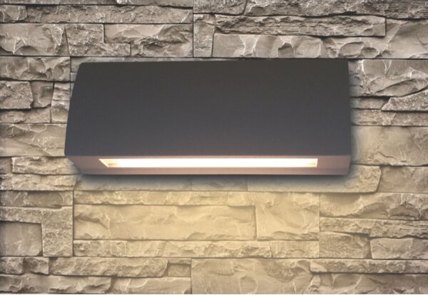 LED Екстериорна Стенна лампа LED/3,5W/230V IP54