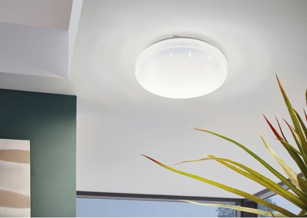 Eglo 97877 - LED Лампа за таван FRANIA-S LED/11,5W/230V