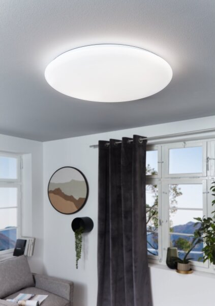 Eglo 97527 - LED Димируема лампа за таван GIRON LED/60W/230V