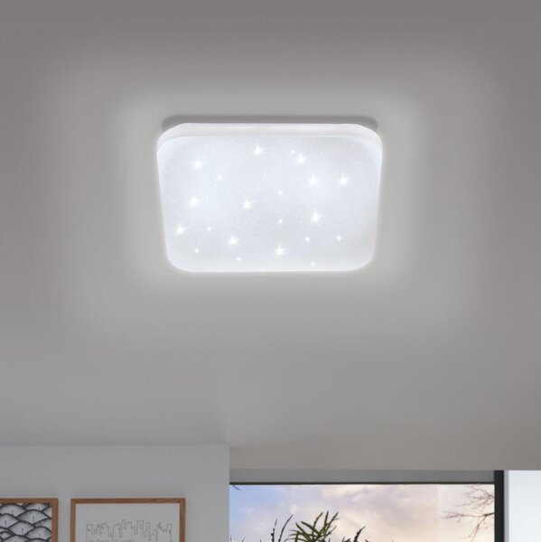 Eglo 97882 - LED таванно осветително тяло FRANIA-S LED/14,6W/230V