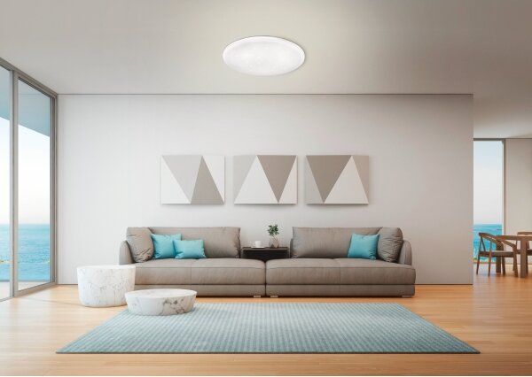 Eglo 97878 - LED Лампа за таван FRANIA-S LED/17,3W/230V