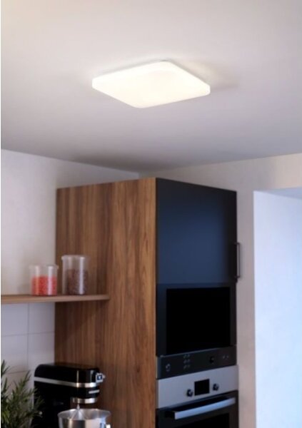Eglo 97882 - LED таванно осветително тяло FRANIA-S LED/14,6W/230V