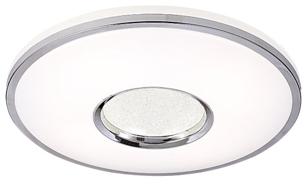LED Димируем плафон LEON LED/24W/230V + дистанционно управление