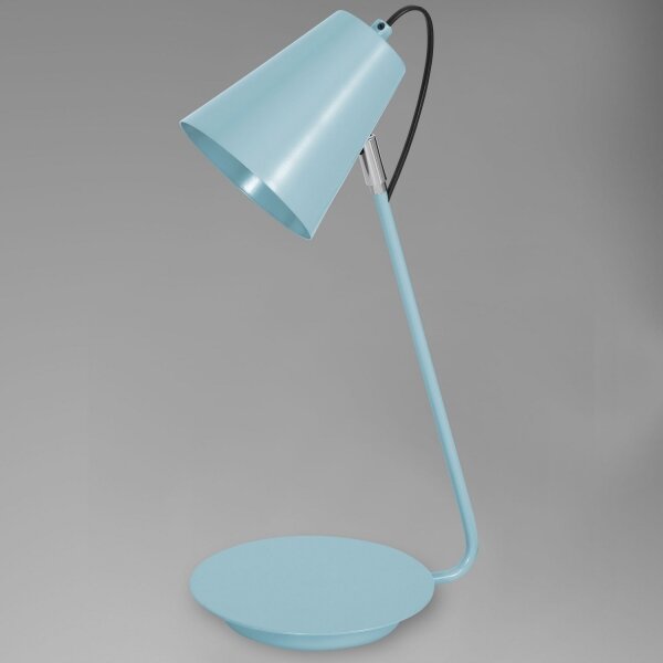 Настолна лампа TABLE LAMPS 1xE27/60W/230V
