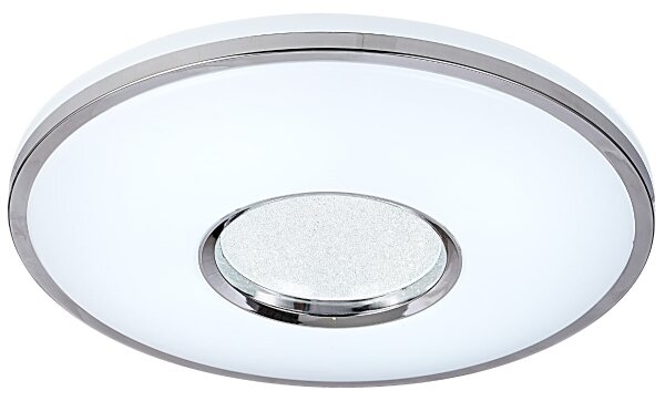 LED Димируем плафон LEON LED/24W/230V + дистанционно управление