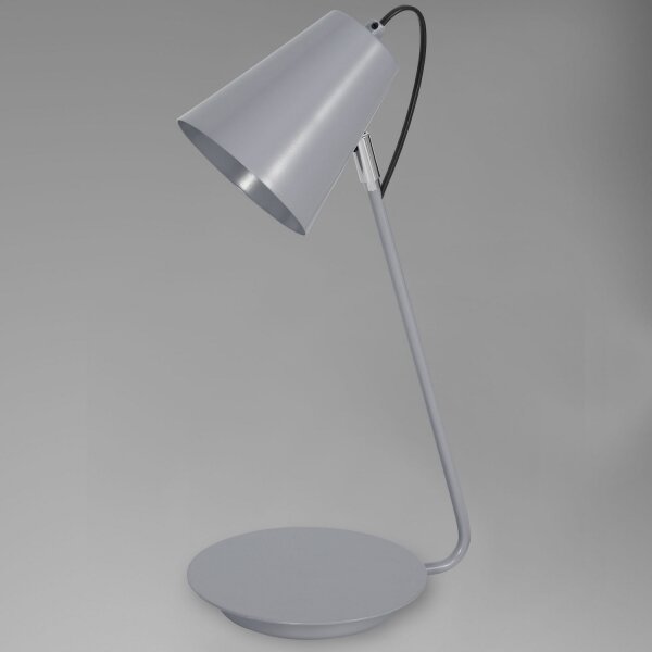 Настолна лампа TABLE LAMPS 1xE27/60W/230V