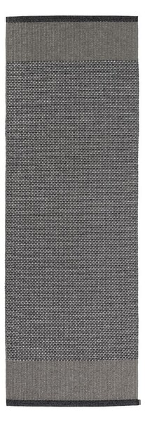 Антрацитна пътека за открито и закрито 70x200 cm Edit Charcoal – Pappelina