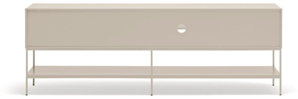 Кремава маса за телевизор 220x74x45 cm Platt – Teulat
