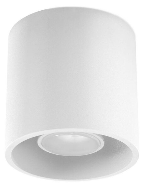 Sollux SL.0021 - Спот ORBIS 1 1xGU10/10W/230V бял