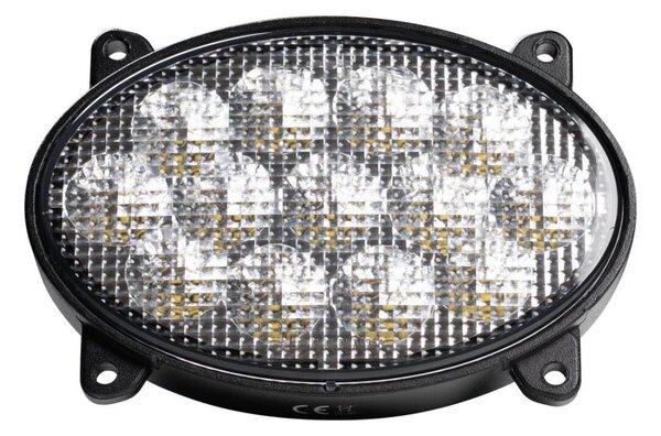 LED Прожектор за трактор JOHN DEER LED/65W/10-30V IP69 5700K овален