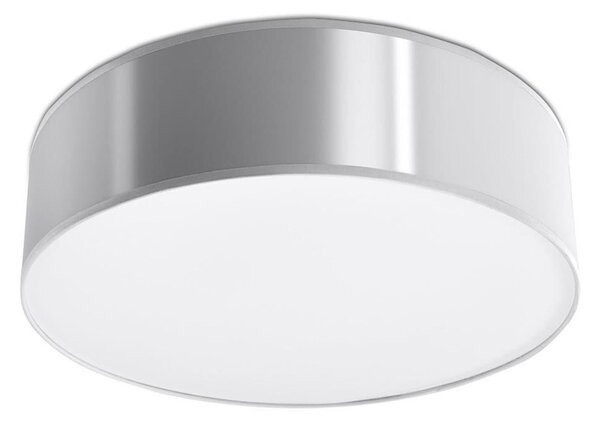 Лампа за таван ARENA 35 2xE27/60W/230V сива