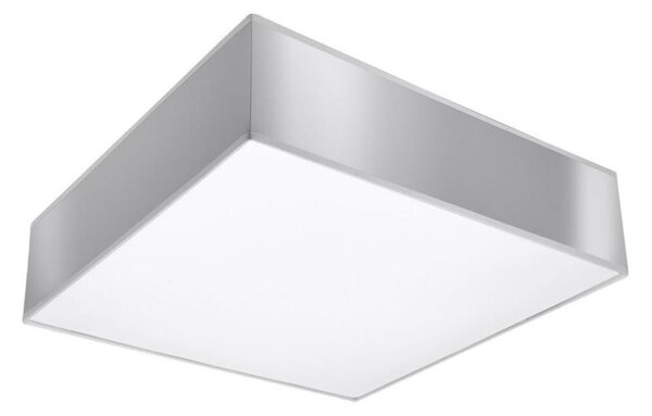 Лампа за таван HORUS 35 2xE27/60W/230V сива