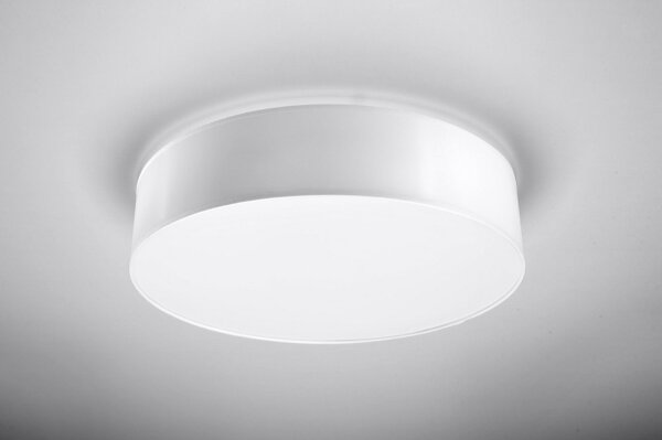 Лампа за таван ARENA 45 3xE27/60W/230V бяла