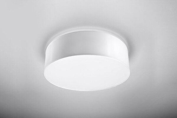 Лампа за таван ARENA 35 2xE27/60W/230V бяла