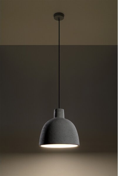 Sollux SL.0281 - Пендел DAMASO 1xE27/60W/230V