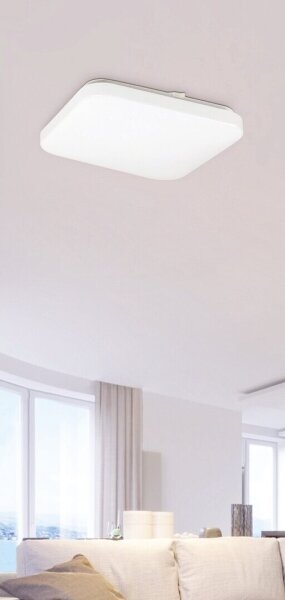 Rabalux 3344 - LED Плафониера ROB LED/32W/230V