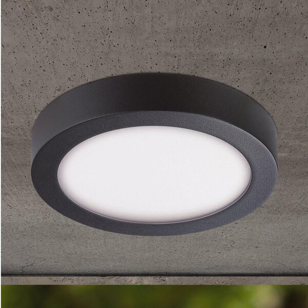 Eglo 96492 - LED Външно таванно осветително тяло ARGOLIS LED/16,5W/230V IP44