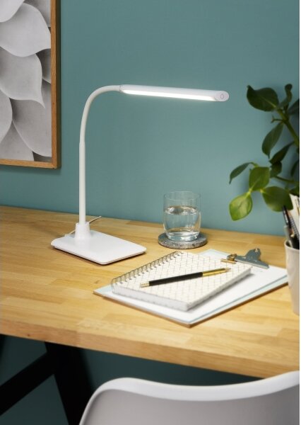Eglo 96435 - LED Димируема Настолна лампа LAROA LED/3,5W/230V