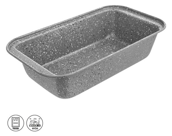 Метална форма за хляб 15x27,5 cm Grande – Orion