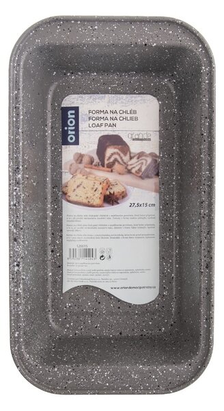 Метална форма за хляб 15x27,5 cm Grande – Orion