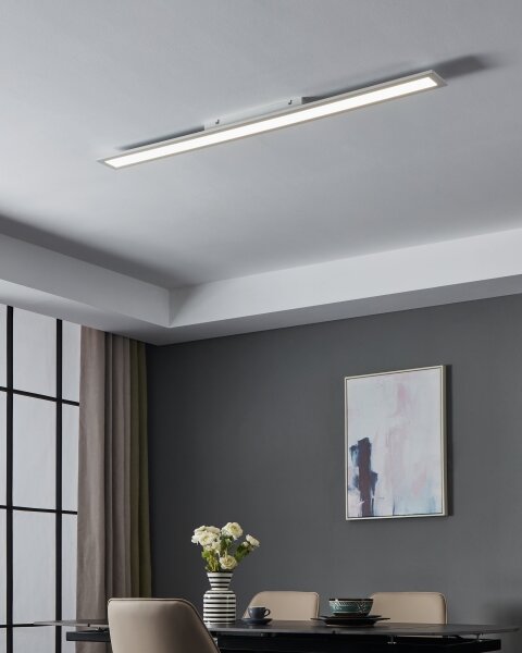 Eglo 98025 - LED Панел SALOBRENA 1 LED/40W/230V бял