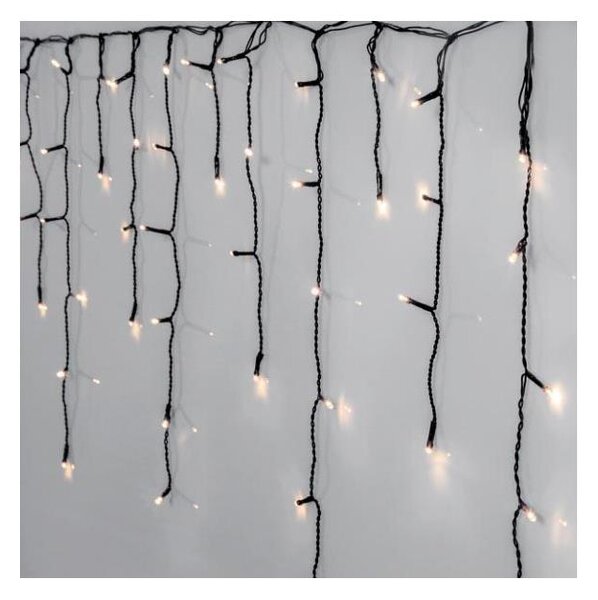 Eglo 410844 -LED Външен гирлянд CRISPY ICE 960xLED 23,9m IP44 топла бяла