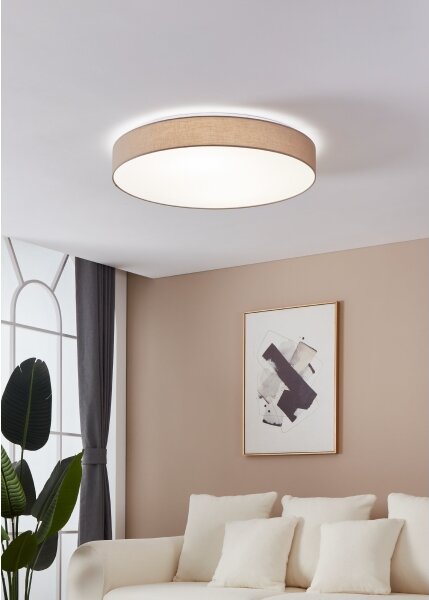 Eglo 97783 - LED Димируема лампа за таван ROMAO 3 LED/60W/230V