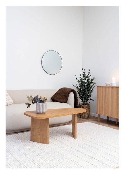 Масичка за кафе в естествен цвят 50x100 cm Melo – House Nordic