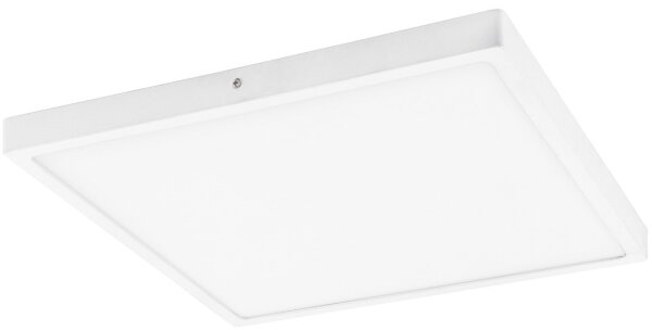 Eglo 97268 - LED таванно осветително тяло FUEVA 1 LED/25W/230V бяло, квадратно, 4000K