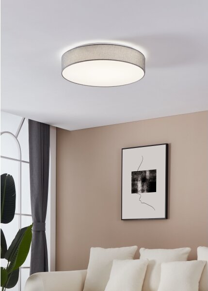 Eglo 97779 - LED Димируема лампа за таван ROMAO LED/40W/230V