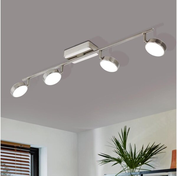 Eglo 97717 - LED RGB Димируем спот CORROPOLI-C 4xLED/5W/230V