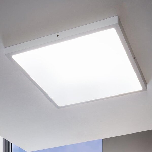 Eglo 97277 - Димируема LED таванна лампа FUEVA 1 LED/25W/230V