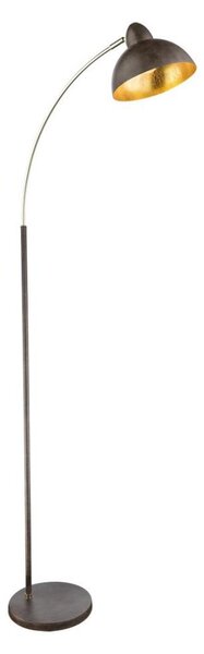 GLOBO 24703SR - Стояща лампа ANITA 1xE27/40W/230V
