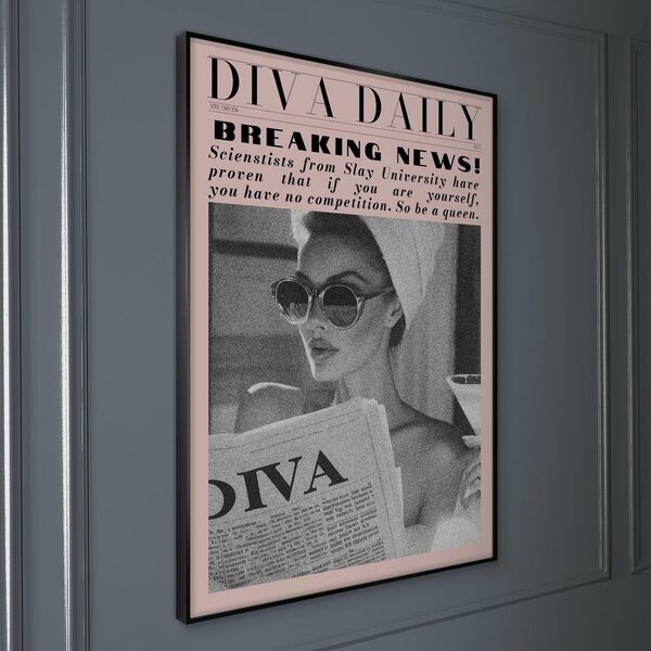 Картина 50x70 cm Diva – Styler
