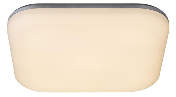 GLOBO 32119-24 - Екстериорна LED лампа за таван DORI LED/24W/230V IP54