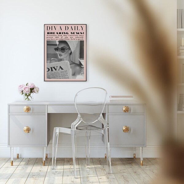 Картина 50x70 cm Diva – Styler