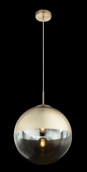 GLOBO 15857 - Пендел VARUS 1xE27/40W/230V