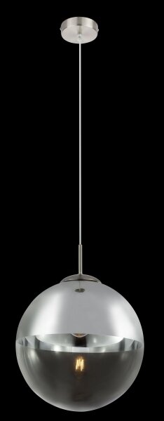 GLOBO 15853 - Пендел VARUS 1xE27/40W/230V