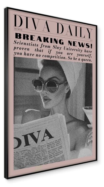 Картина 50x70 cm Diva – Styler
