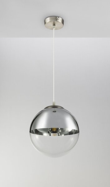 GLOBO 15853 - Пендел VARUS 1xE27/40W/230V