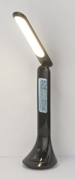 GLOBO 58329B - LED регулируема настолна лампа TYREL LED/4W/230V