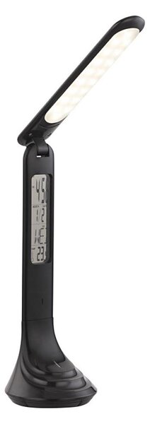 GLOBO 58329B - LED регулируема настолна лампа TYREL LED/4W/230V