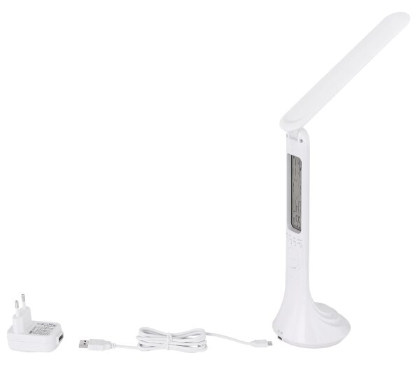 GLOBO 58329W - димируема настолна лампа TYREL LED/4W/230V