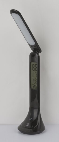 GLOBO 58329B - LED регулируема настолна лампа TYREL LED/4W/230V