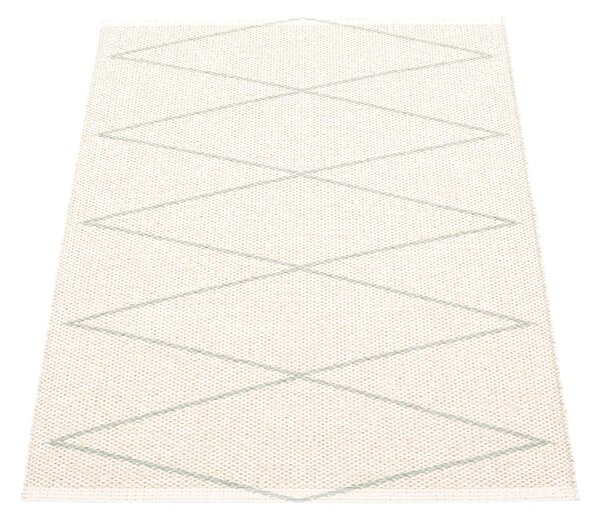 Светлозелен килим за открито и закрито 70x100 cm Max Sage – Pappelina