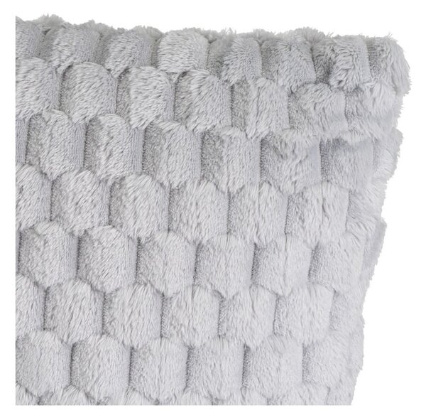 Декоративна възглавница от микроплюш 45x45 cm Fur Velvet – Casa Selección